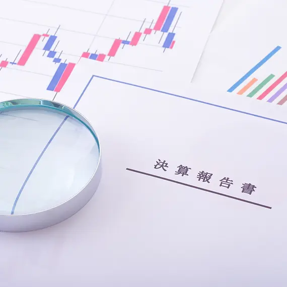 取引先リスク調査のイメージ